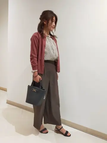 ANY SIS 権田 コーディネート画像