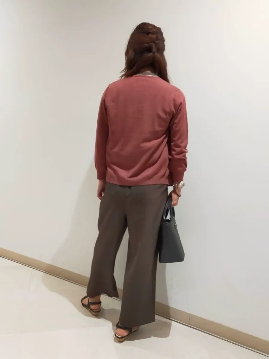 ANY SIS 権田 コーディネート画像