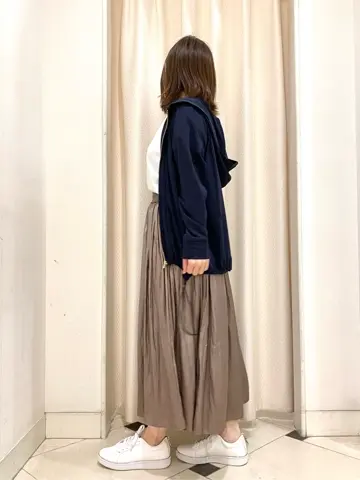 ANY SIS 横尾 コーディネート画像