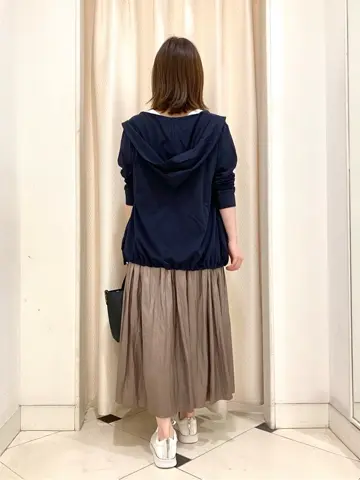 ANY SIS 横尾 コーディネート画像