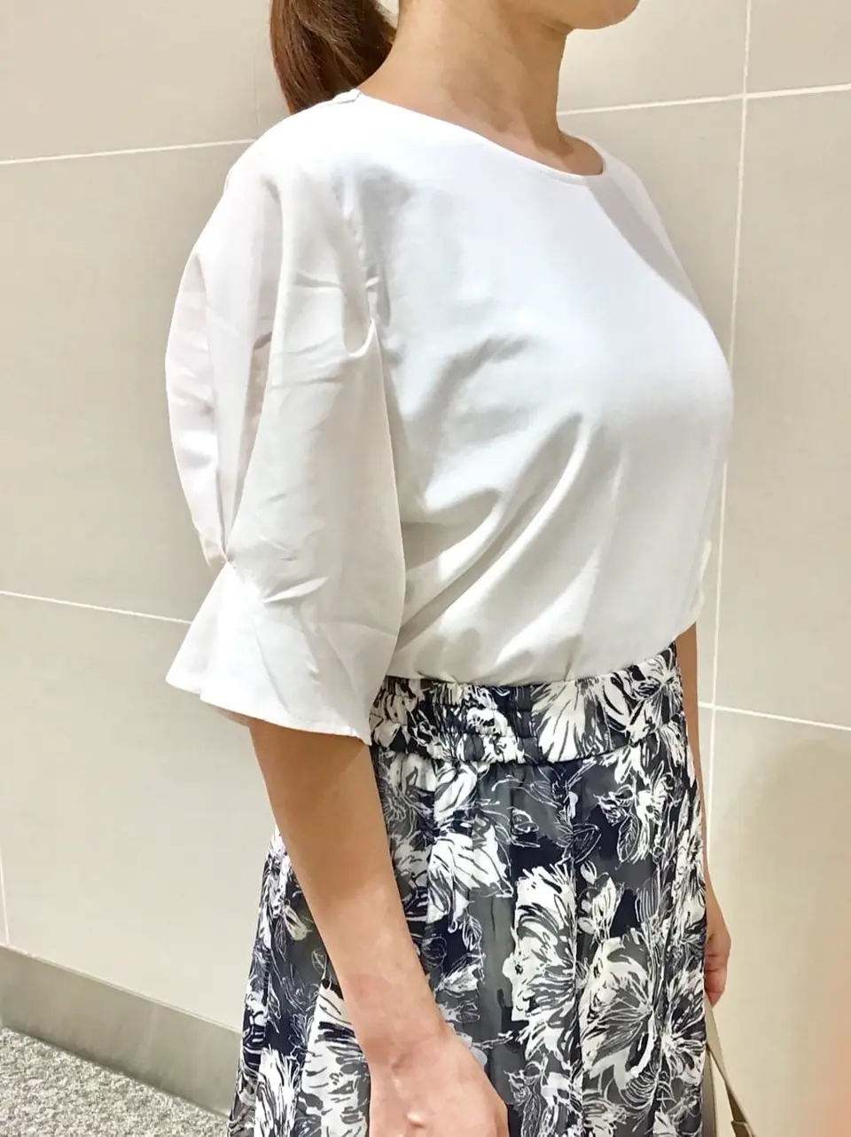 ANY SIS 浅野 コーディネート画像