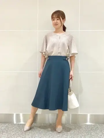 ANY SIS 浅野 コーディネート画像