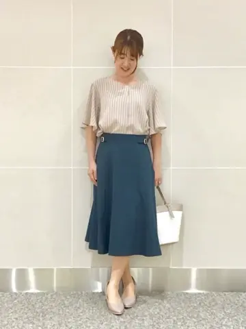 ANY SIS 浅野 コーディネート画像