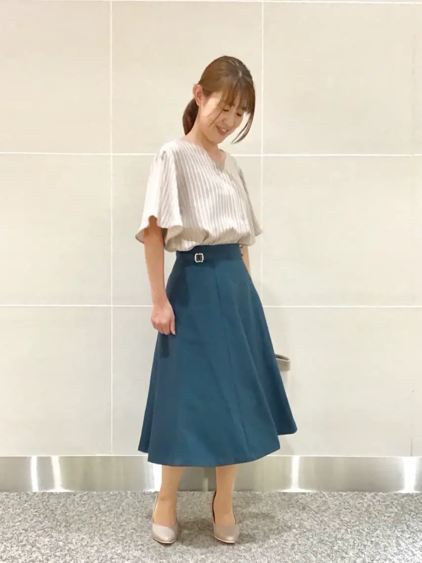 ANY SIS 浅野 コーディネート画像