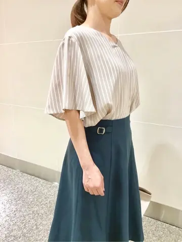 ANY SIS 浅野 コーディネート画像