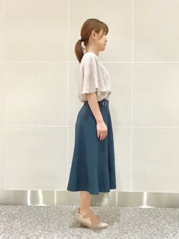 ANY SIS 浅野 コーディネート画像