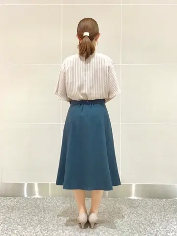 ANY SIS 浅野 コーディネート画像