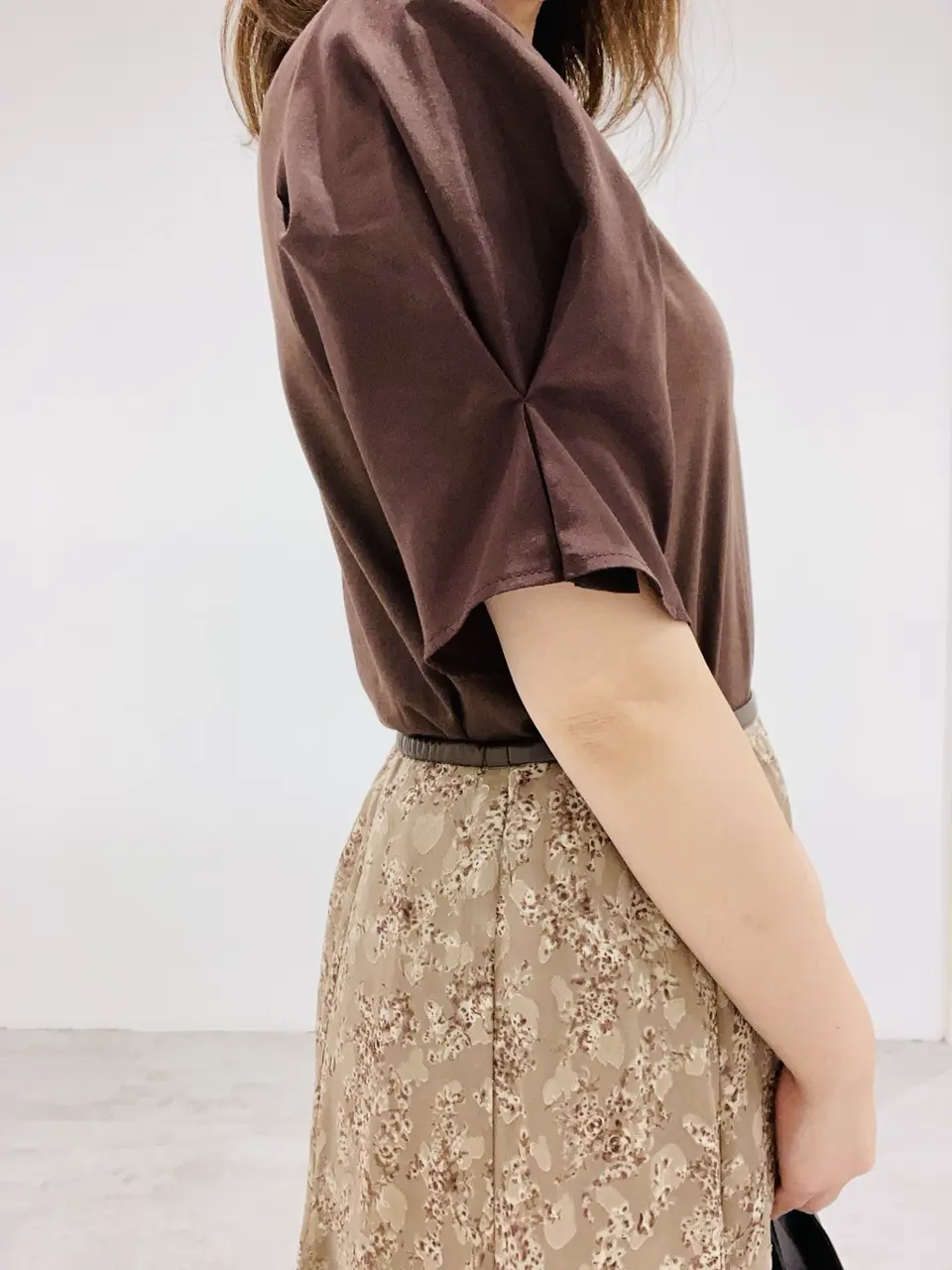 ANY SIS 川根　彩 コーディネート画像