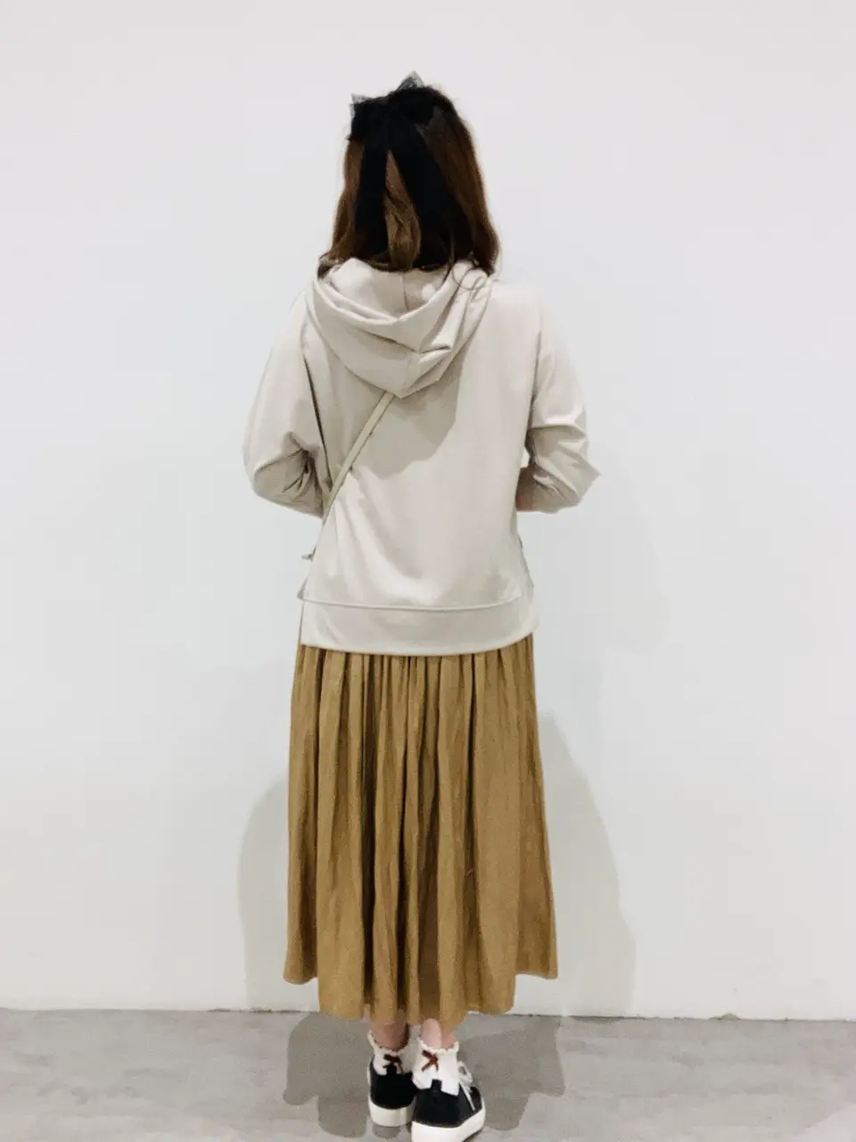 ANY SIS 川根　彩 コーディネート画像