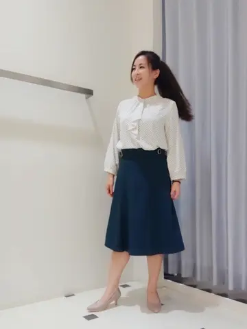 ANY SIS 加藤 コーディネート画像