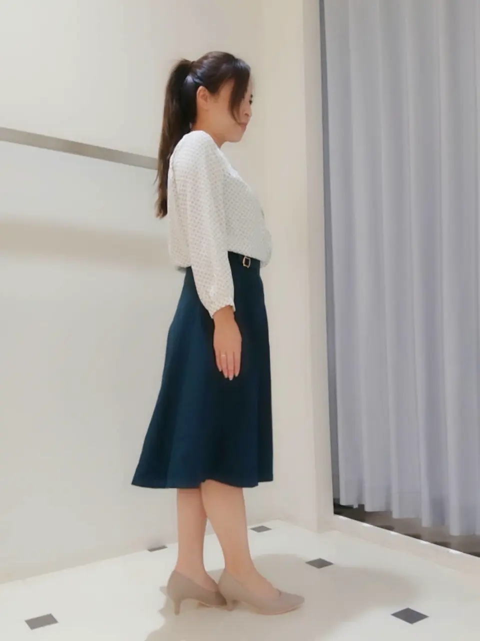 ANY SIS 加藤 コーディネート画像