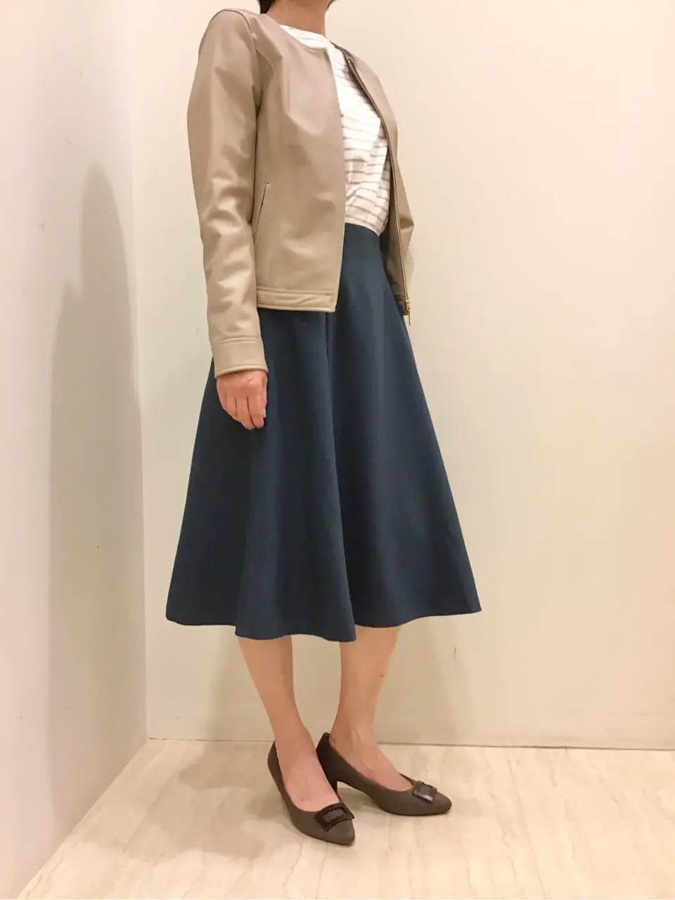  藤森 コーディネート画像