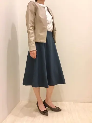 ANY SIS 藤森 コーディネート画像