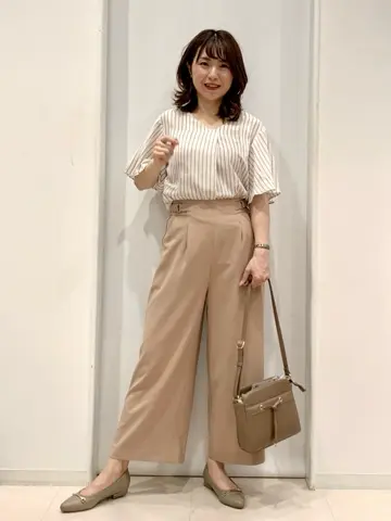 ANY SIS 横田 コーディネート画像