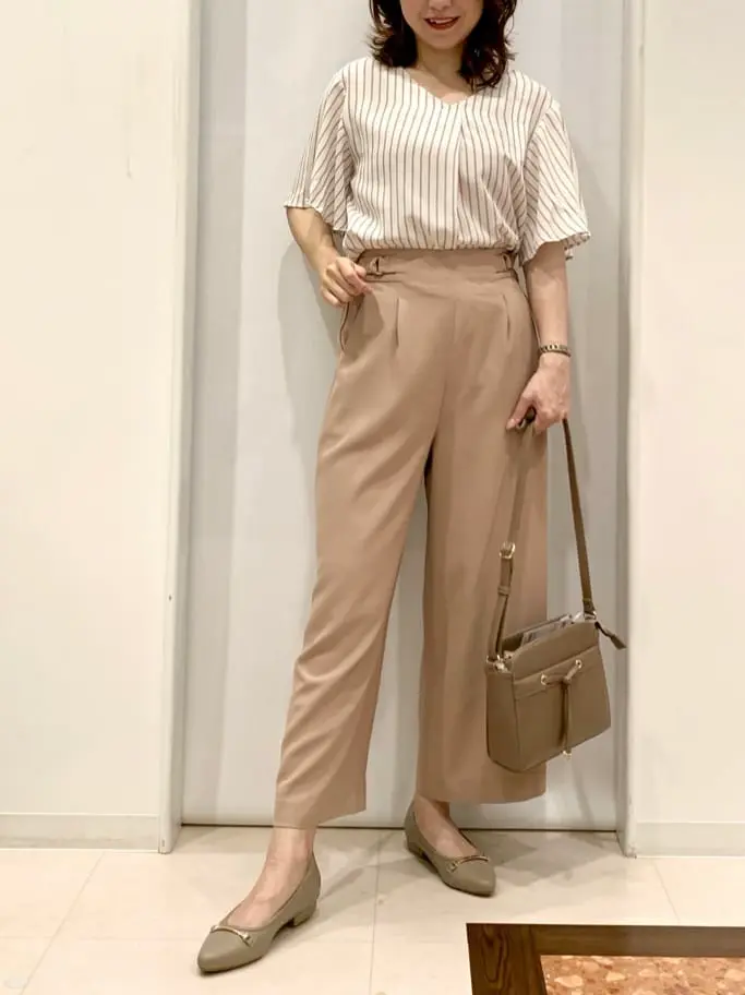 ANY SIS 横田 コーディネート画像