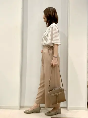 ANY SIS 横田 コーディネート画像