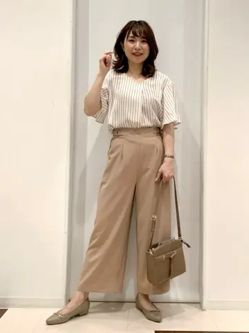 ANY SIS 横田 コーディネート画像