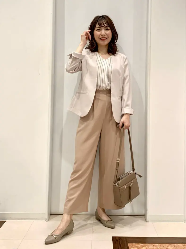 ANY SIS 横田 コーディネート画像