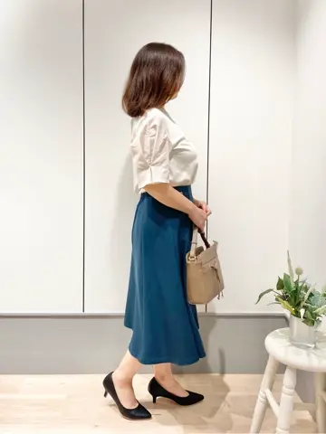 ANY SIS 西村 コーディネート画像