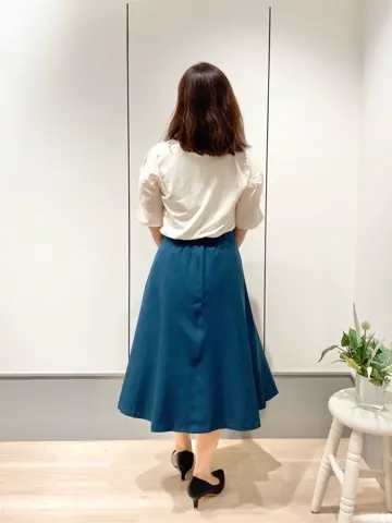 ANY SIS 西村 コーディネート画像