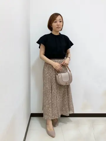 ANY SIS 副島 コーディネート画像