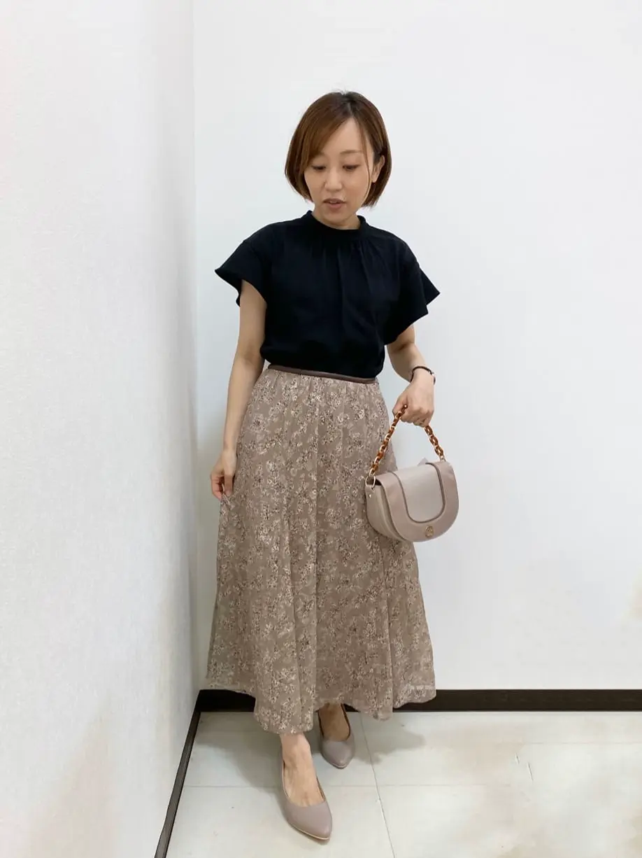 ANY SIS 副島 コーディネート画像