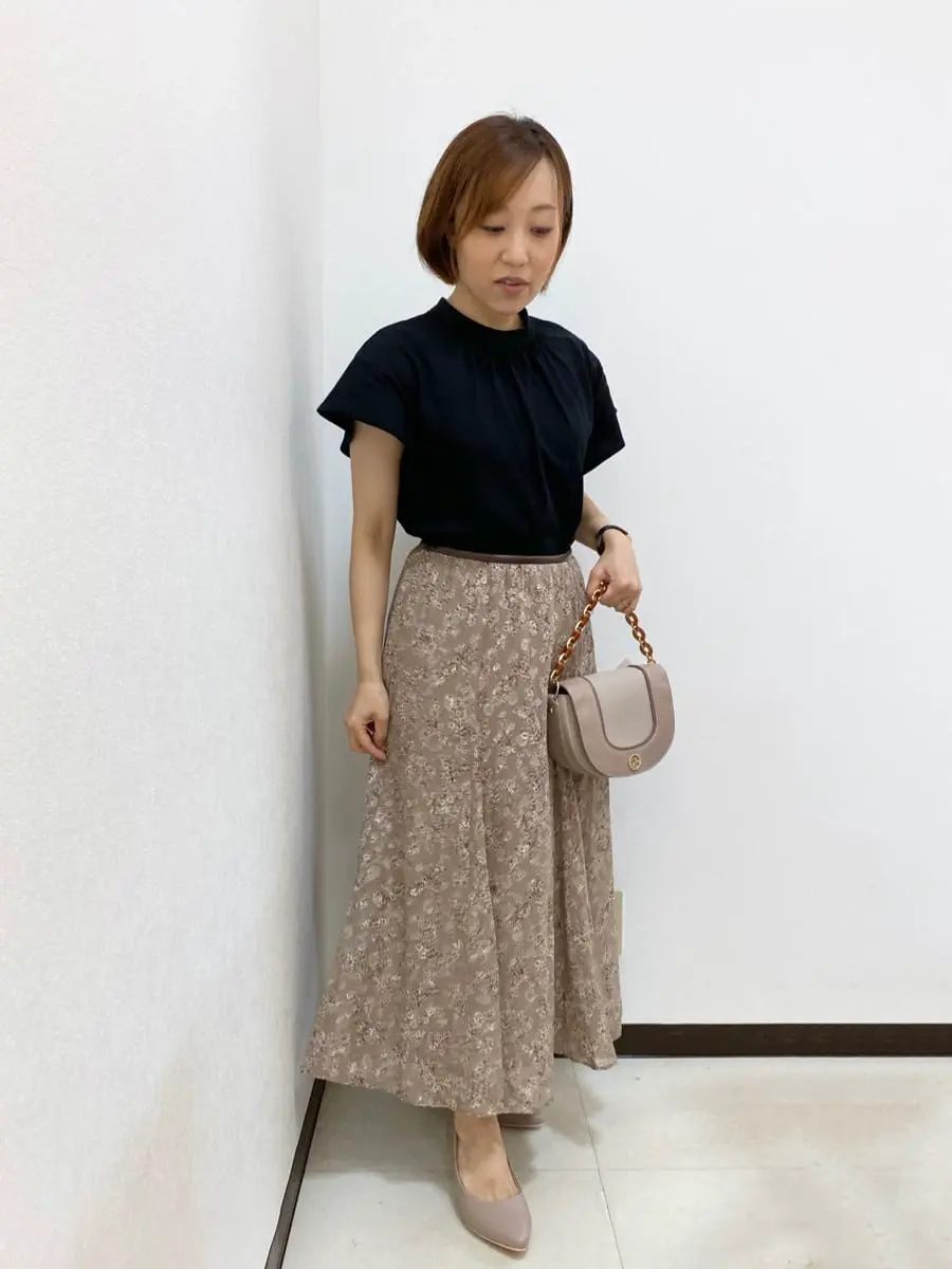 ANY SIS 副島 コーディネート画像