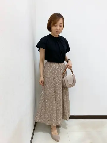 ANY SIS 副島 コーディネート画像