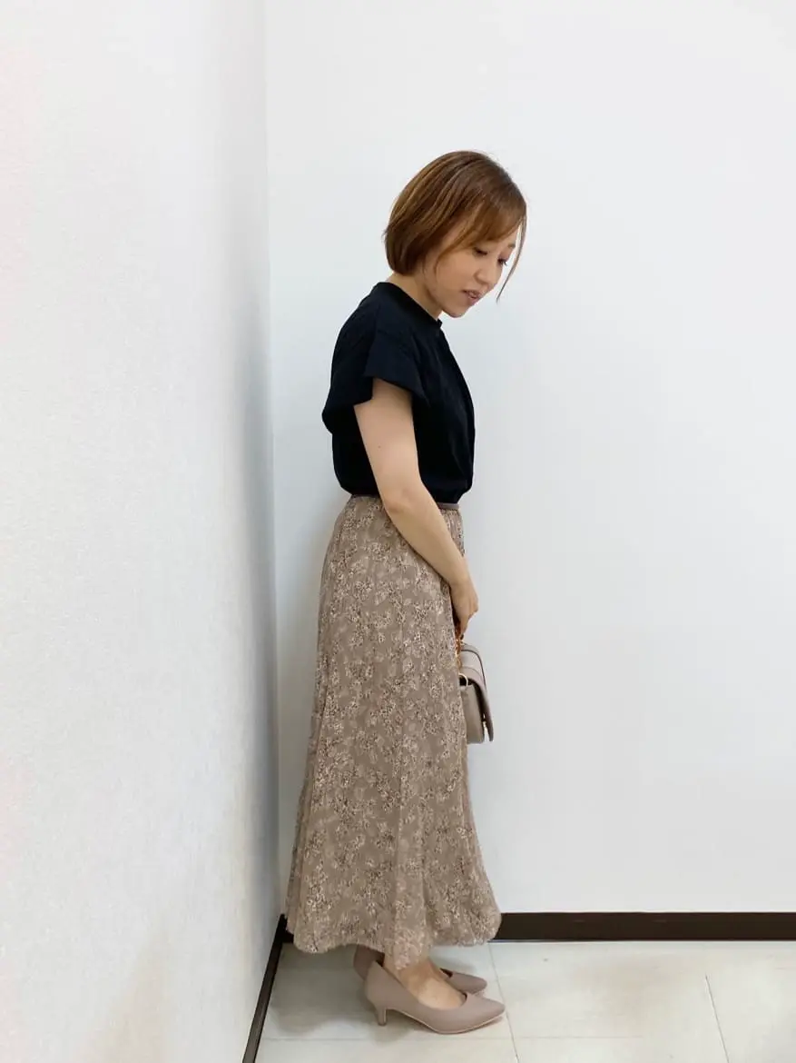 ANY SIS 副島 コーディネート画像