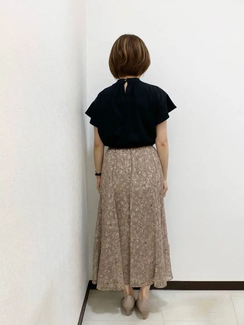 ANY SIS 副島 コーディネート画像