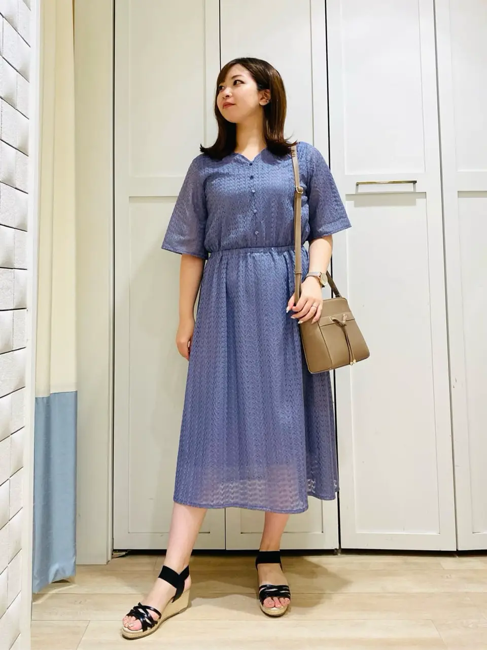  藤田 コーディネート画像