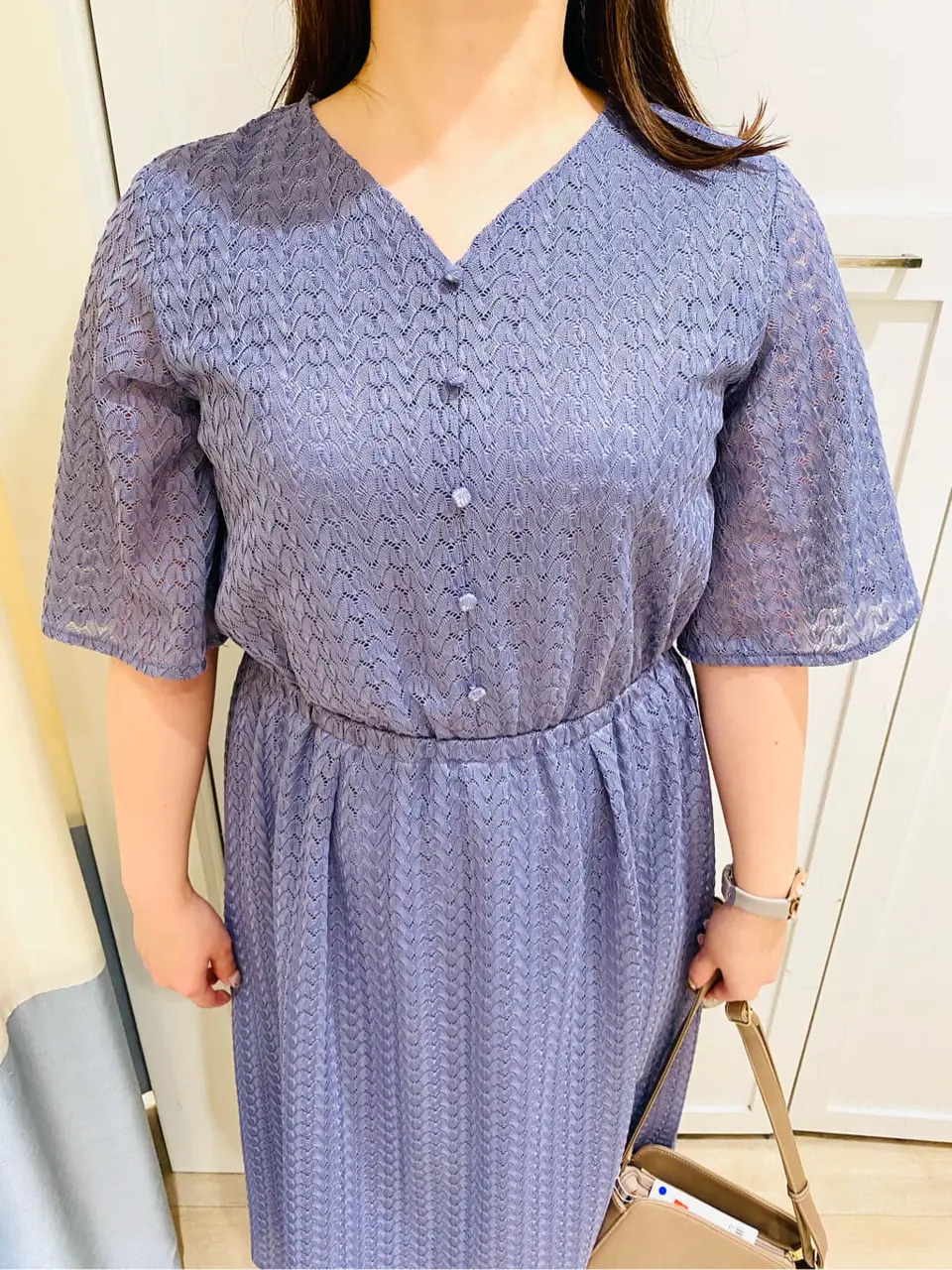 ANY SIS 藤田 コーディネート画像