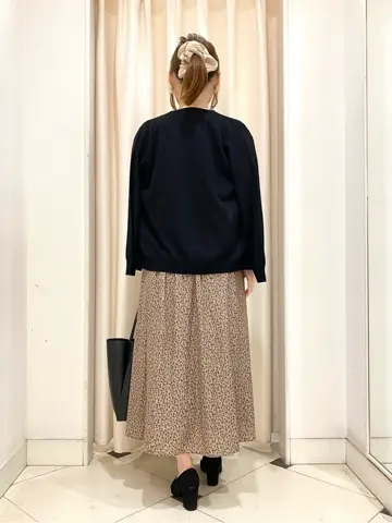 ANY SIS 横尾 コーディネート画像