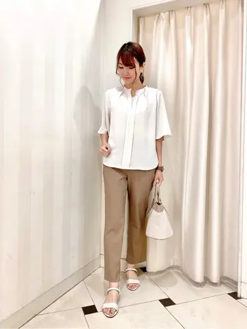 ANY SIS 金井 コーディネート画像