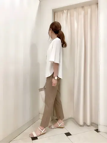 ANY SIS 金井 コーディネート画像