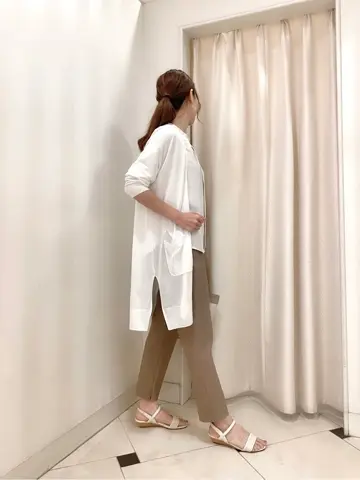 ANY SIS 金井 コーディネート画像