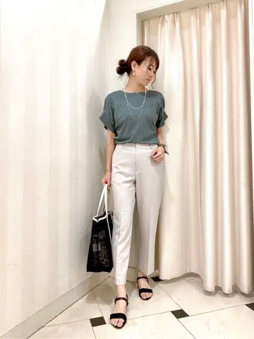 ANY SIS 金井 コーディネート画像