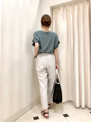 ANY SIS 金井 コーディネート画像