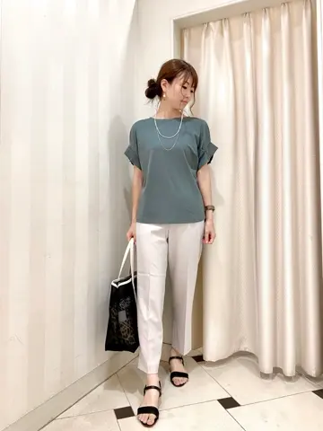 ANY SIS 金井 コーディネート画像