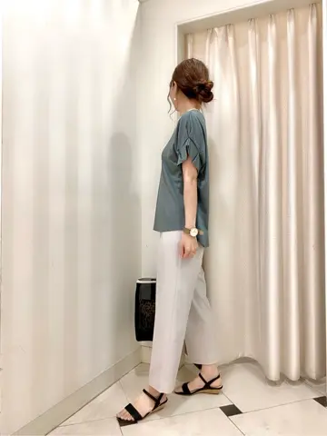 ANY SIS 金井 コーディネート画像