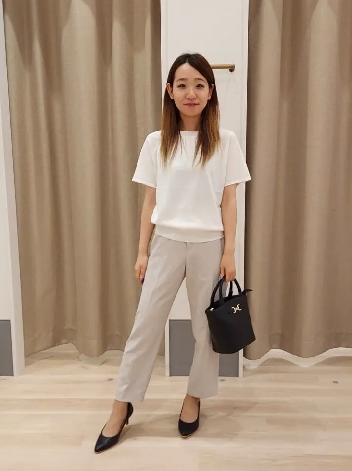 ANY SIS 齋藤 コーディネート画像