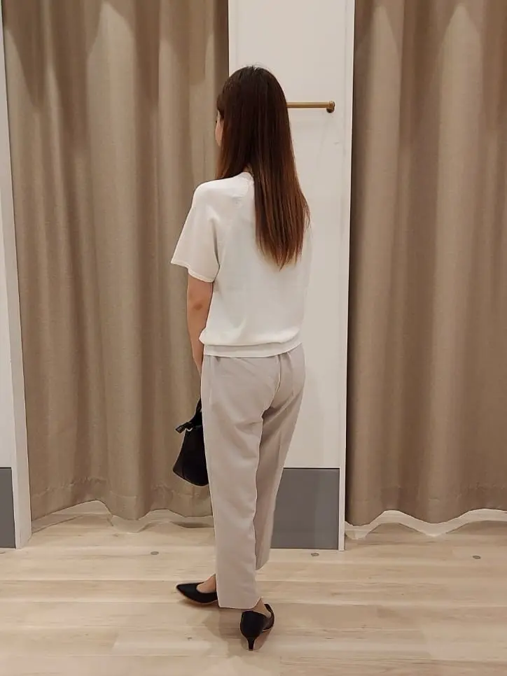 ANY SIS 齋藤 コーディネート画像