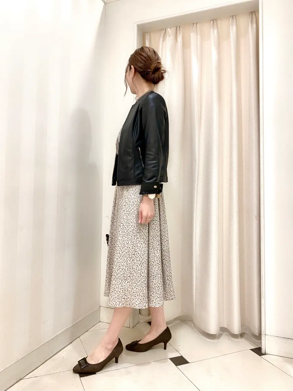 ANY SIS 金井 コーディネート画像