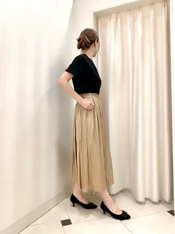 ANY SIS 金井 コーディネート画像