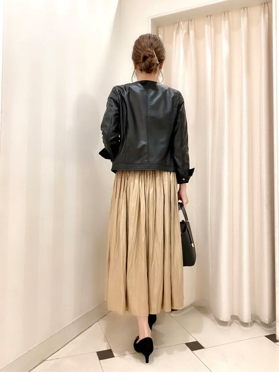 ANY SIS 金井 コーディネート画像