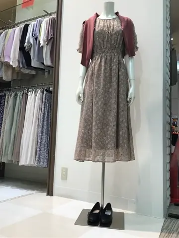 ANY SIS 布川 コーディネート画像