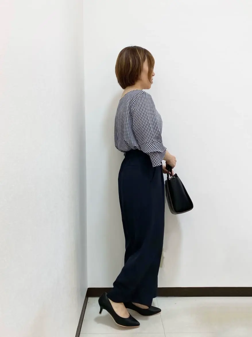 ANY SIS 副島 コーディネート画像