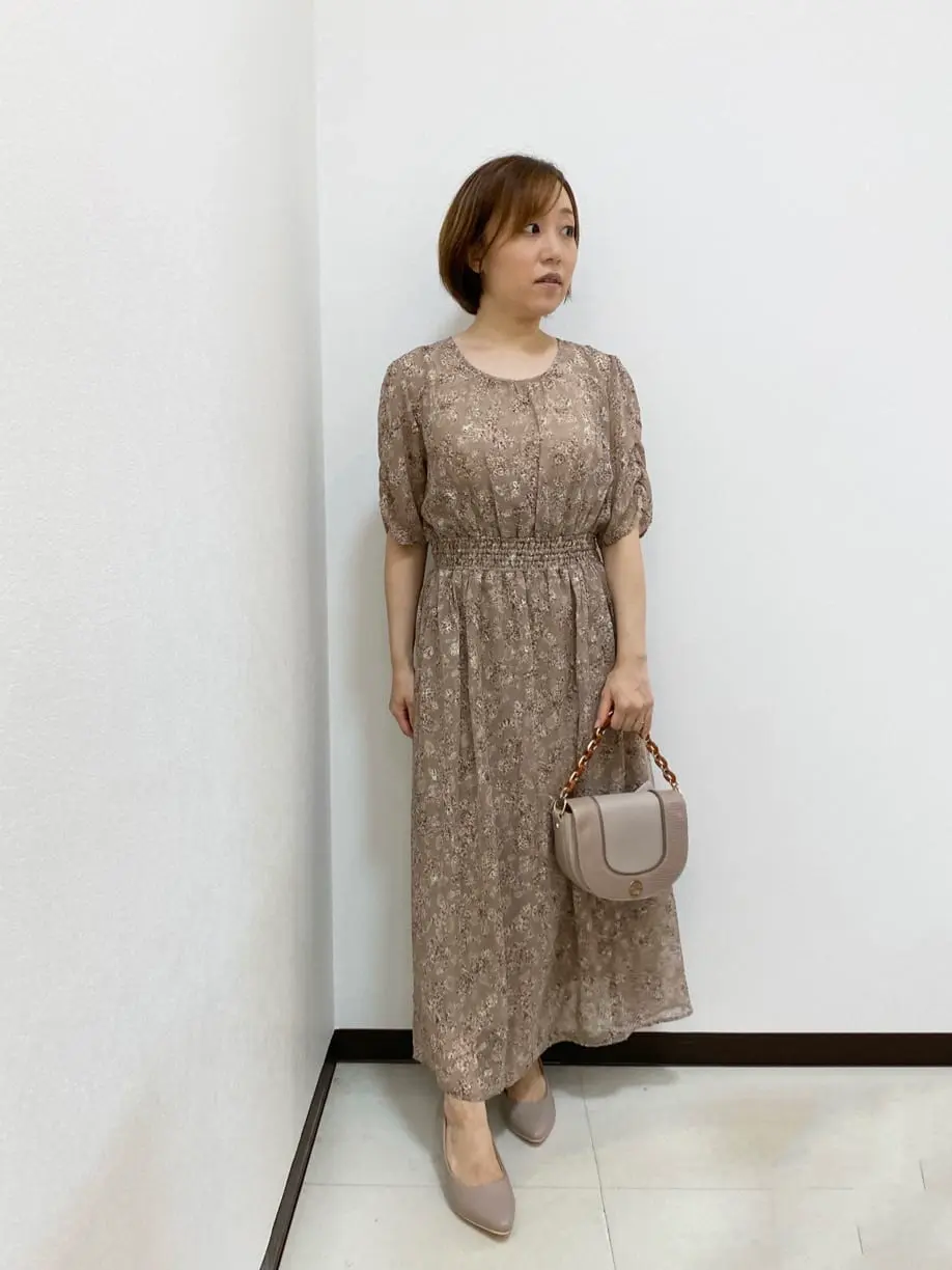 ANY SIS 副島 コーディネート画像