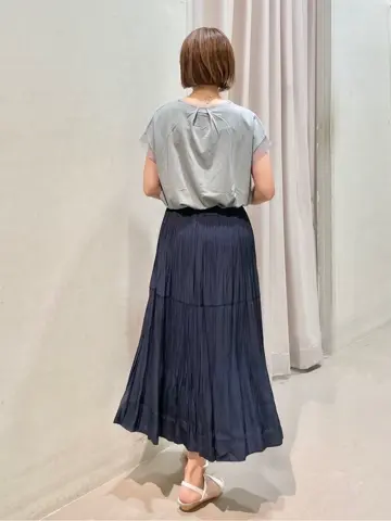 ANY SIS 濱野 コーディネート画像