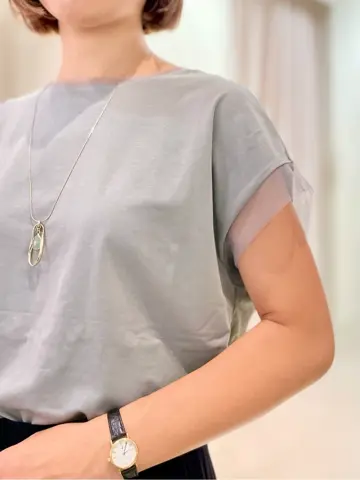 ANY SIS 濱野 コーディネート画像